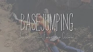 Jim Scott - Basejumping Course - Twin Falls, ID, USA