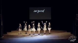 Be Yourself / Отчетный концерт 2017 / Школа танцев / Королев