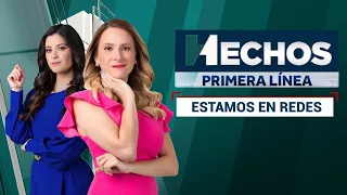 EN VIVO |  Hechos Primera Línea: (03/01/2024)