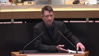 10. Sitzung des Berliner AGH 18. WP - Netzwerkdurchsetzungsgesetz - Roland Gläser (AfD)