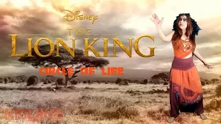 The Lion King (2019) - CIRCLE OF LIFE cover by KeyKo