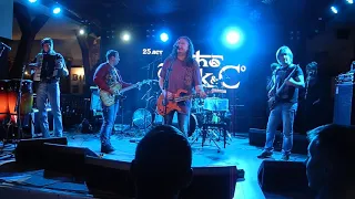 4.Чиж & Co - Урал Байкер Блюз (Live in Максимилианс Уфа, 07.11.2019г.)