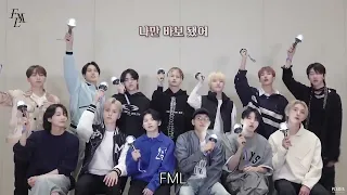 [SEVENTEEN] 세븐틴 FOLLOW 콘서트 예습용 응원법 모음 편집본(쉴 틈X)