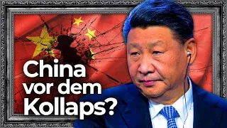 Diese 6 RIESEN-PROBLEME können CHINA RUINIEREN! - VisualPolitik DE