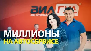 Вилгуд: Как работает и зарабатывает умный автосервис