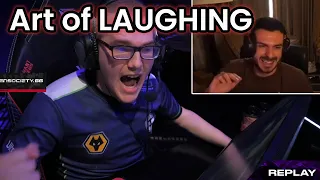 EG Boostio SCREAMING Compilation