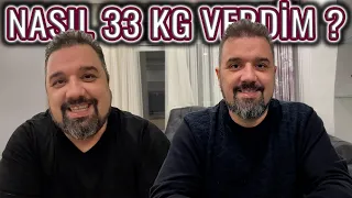 NASIL 33 KG VERDİM ? (Hayatımı ve Sağlığımı Etkileyen Bir Karar ) (Tüp Mide Ameliyat Süreci)