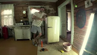 Отмыл холодильник