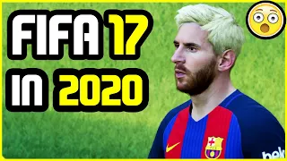 I PLAYED FIFA 17 AGAIN IN 2020 and it's STILL FUN! - Better than FIFA 20?