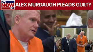 Alex Murdaugh pleads guilty to financial crimes | LiveNOW from FOX