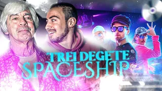 On réagit à Trei Degete - Spaceship (ft Zlod & Cheb Funky)