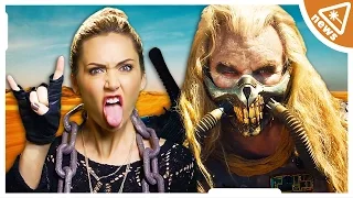 MAD MAX: FURY ROAD's Trailer is the Best Movie of 2014 (Nerdist News w/ Jessica Chobot)