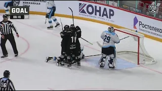 Traktor vs. Sibir | 03.09.2021 | Highlights KHL