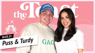 Puss & Turdy with Jake Shane: The Toast, Tuesday, October 3rd, 2023