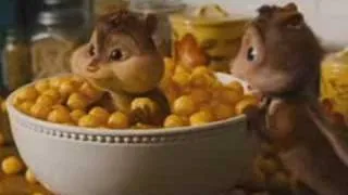 Alvin i wiewiórki - Bad Day