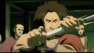 samurai champloo amv nirvana