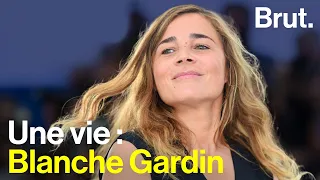 Une vie : Blanche Gardin