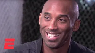 Jalen Rose's exclusive one-on-one interview with Kobe Bryant |  NBA on ESPN