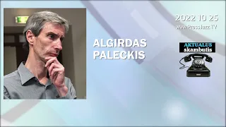 Paleckis įžūliai pradėjo naudoti prezidentės Grybauskaitės mokslinius naratyvus apie miško brolius