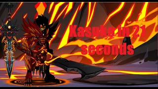 AQW-Kasuko in 21 seconds