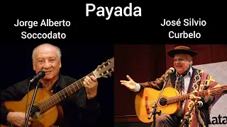 Payada - Jorge A. Soccodato y José S. Curbelo.