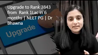 Things to do correctly for Second attempt at NEET PG| Dr Bhawna Guides