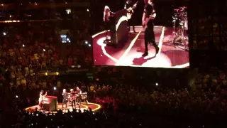 U2 at MSG 7/26/15