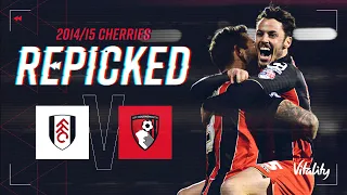 Fulham 1-5 AFC Bournemouth | Full Match | Championship | Cherries Repicked 🍒