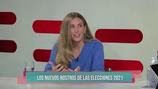 Milagros Leiva Entrevista - LOS NUEVOS ROSTROS DE LAS ELECCIONES 2021 - DIC 22 - 4/4 | Willax