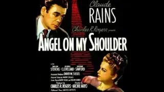 Angel On My Shoulder 1946 HD1080P Full Movie