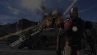 Iron Man 2 - Comic Con Trailer