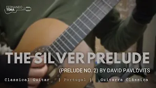 David Pavlovits: Prelude no. 2 (The Silver Prelude)