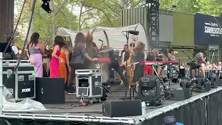 Julien Baker - Summerstage 8/21/22