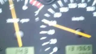 Ford Scorpio V6 cosworth 0-100 kmh