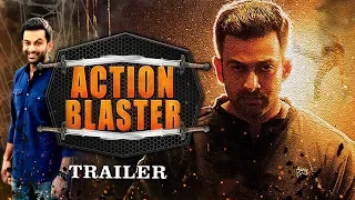 Action Blaster Hindi Dubbed 2018 New Movie Trailer | Prithviraj Sukumaran, Chandini Sreedharan