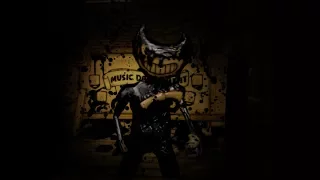 The Old Song - Sebastian and CIel play Bendy and the Ink Machine Ep.2