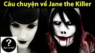 The story of Jane the Killer