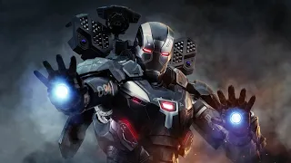 War Machine🔥|| Hey Mama (ERS REMIX) || (WhatsApp Status) ||#shorts #ironman #heymama #warmachine