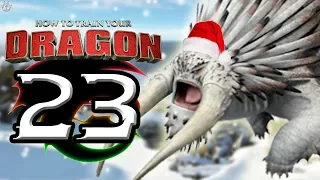 23RD DAY OF DRAGONS! Special How to train your Dragon Christmas Surprise!