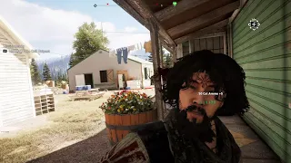 FarCry 5 | Stealth kill Kellett Cattle Co