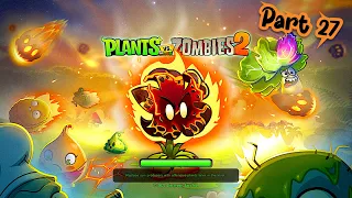 Plants vs Zombies pt.27 #pvz2 #KarsonX