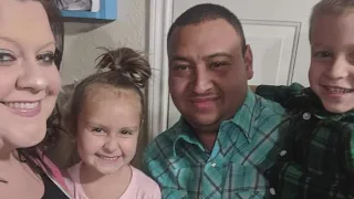 'Father of two needs a kidney' | Central Texas family hopes mobile message saves dad's life