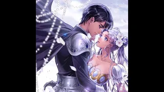 Queen Serenity &King Endymion
