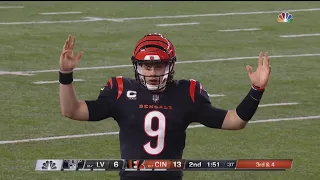 Cincinnati Makes Controversial Touchdown After Whistle (Wild Card Playoffs)