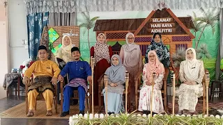 2024 : Majlis Sambutan Hari Raya Aidilfitri SMKTJ