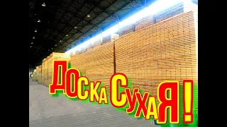 Доска сухая на складе. Ель 8-963-820-02-90