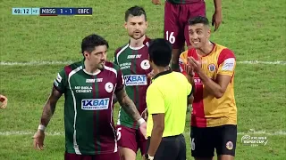 Kalinga Super Cup | Mohun Bagan SG 1-3 East Bengal FC | Group A | Highlights