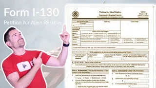 I-130 Petition for Alien Relative - How to fill out the Form I-130 to Immigrate a Spouse Lawyer Tips