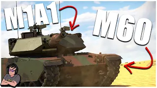 The Most Practical Way to BUFF the M60 - M60-120S Dev - War Thunder