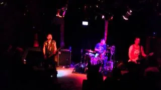 The Vibrators 9/29/12 NYC